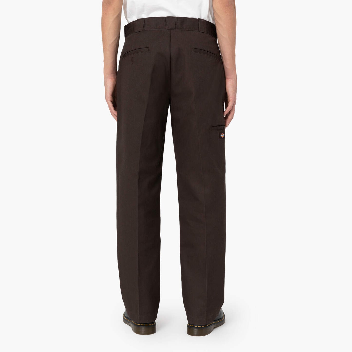 Loose Fit Double Knee Work Pants