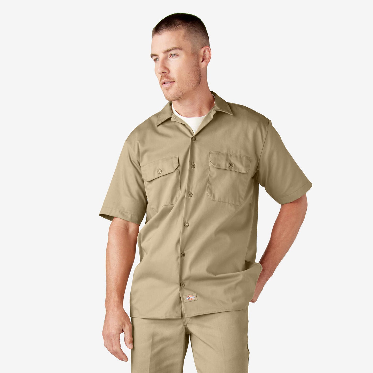 Short Sleeve Work Shirt
