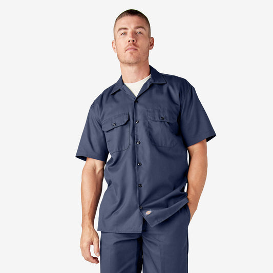Short Sleeve Work Shirt