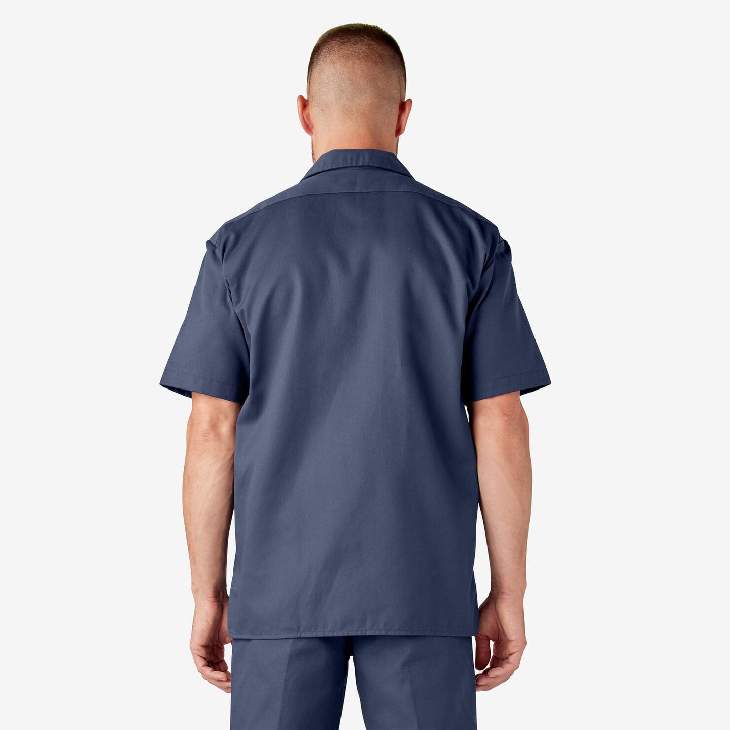Short Sleeve Work Shirt