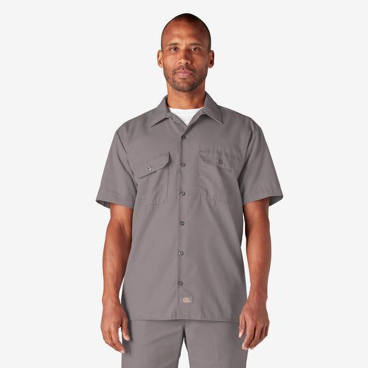 Short Sleeve Work Shirt