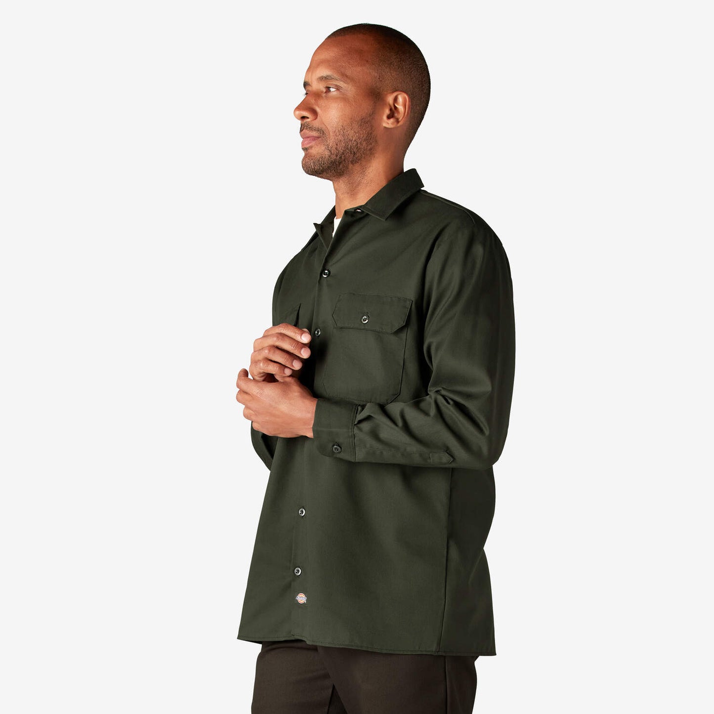 Long Sleeve Work Shirt