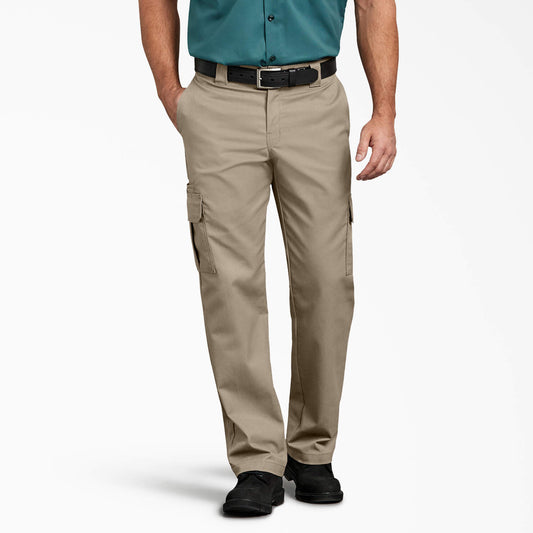 FLEX Regular Fit Cargo Pants