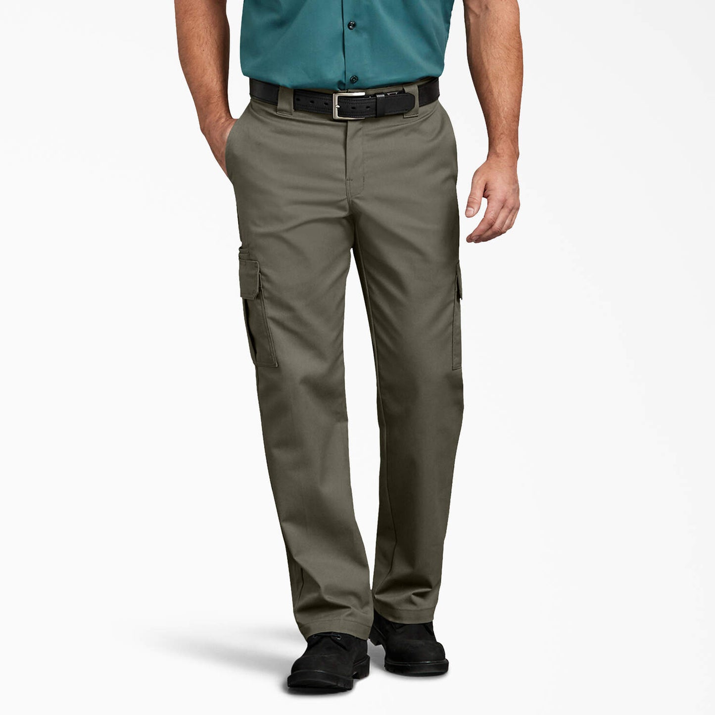 FLEX Regular Fit Cargo Pants