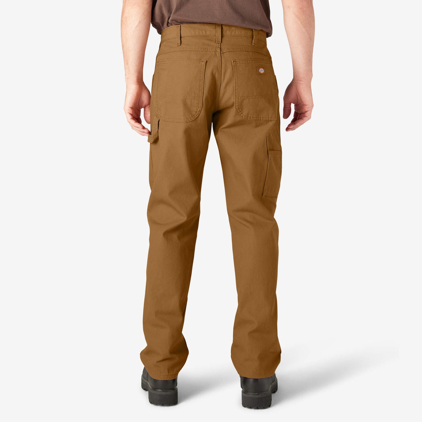 Relaxed Fit Heavyweight Duck Carpenter Pants