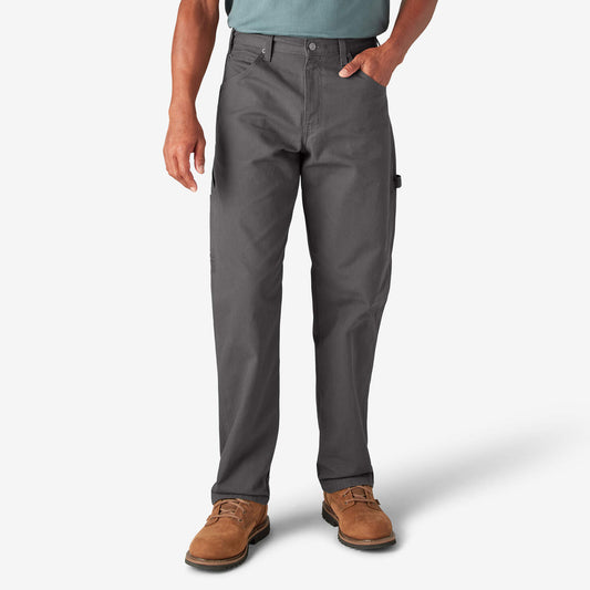 Relaxed Fit Heavyweight Duck Carpenter Pants