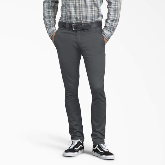 Skinny Fit Work Pants