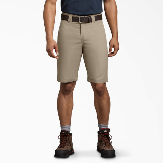 Regular Fit Work Shorts, 11"