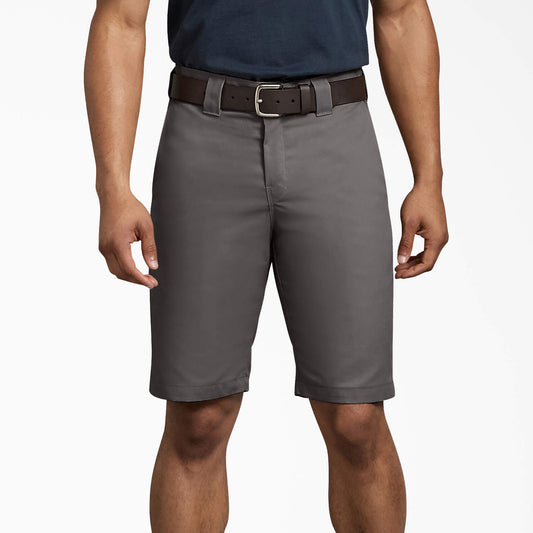 Regular Fit Work Shorts, 11"