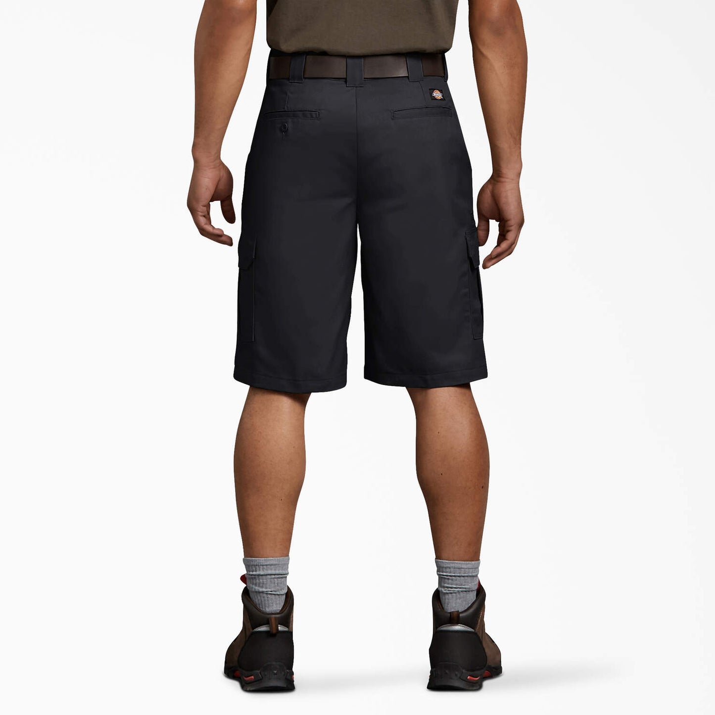 FLEX Regular Fit Cargo Shorts, 11"