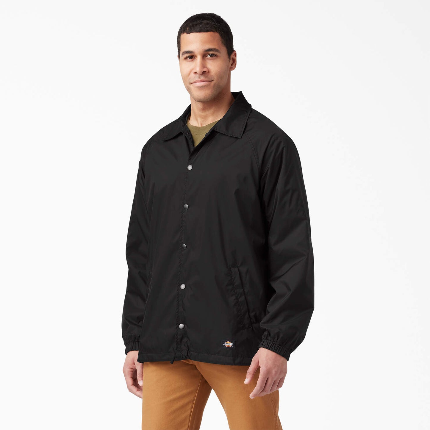 Snap Front Jacket