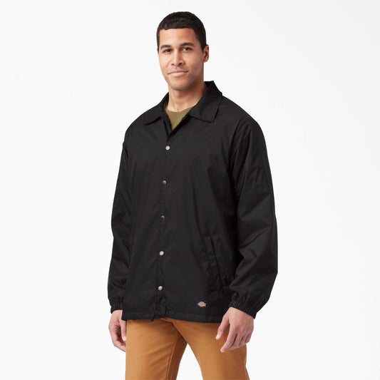 Snap Front Jacket