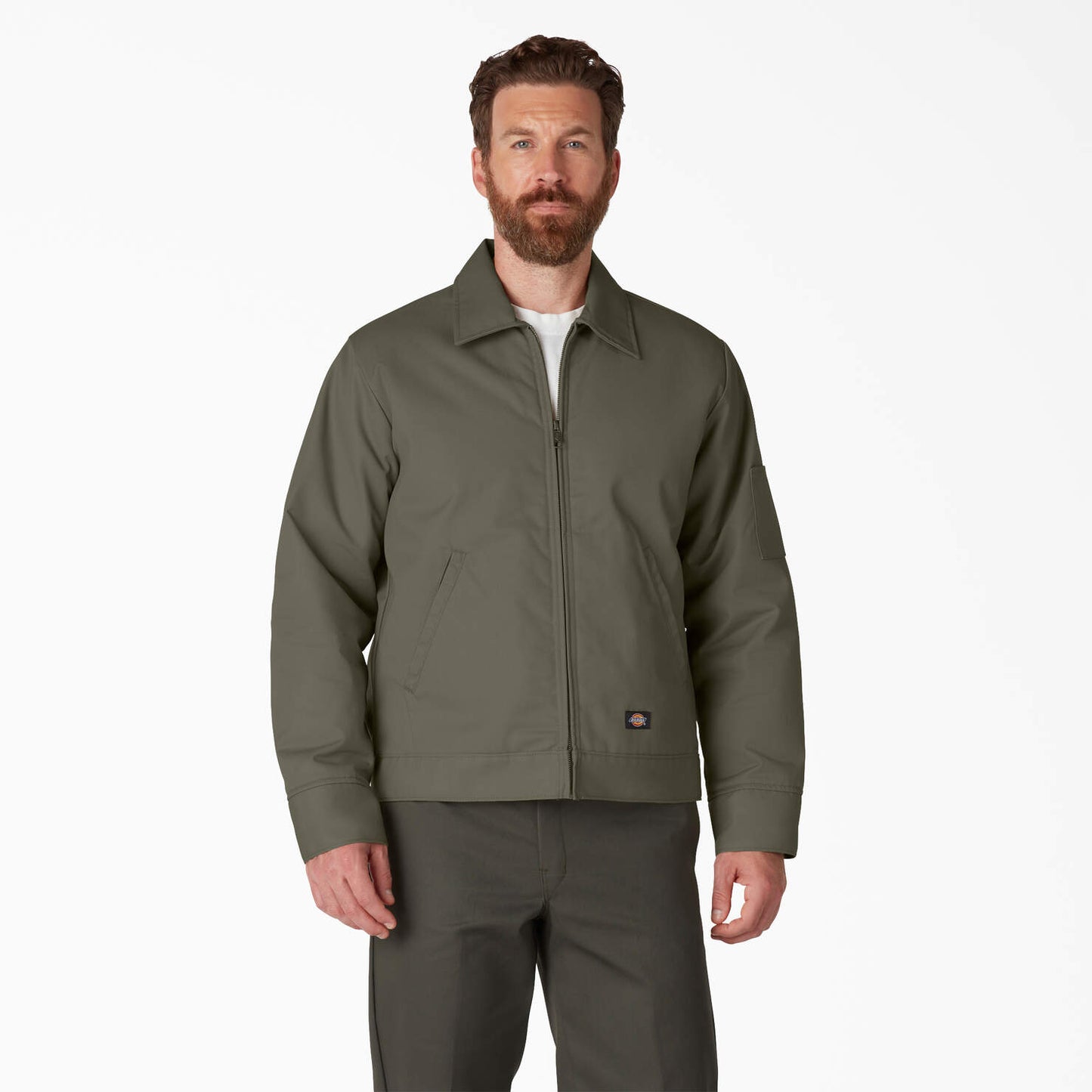 Insulated Eisenhower Jacket