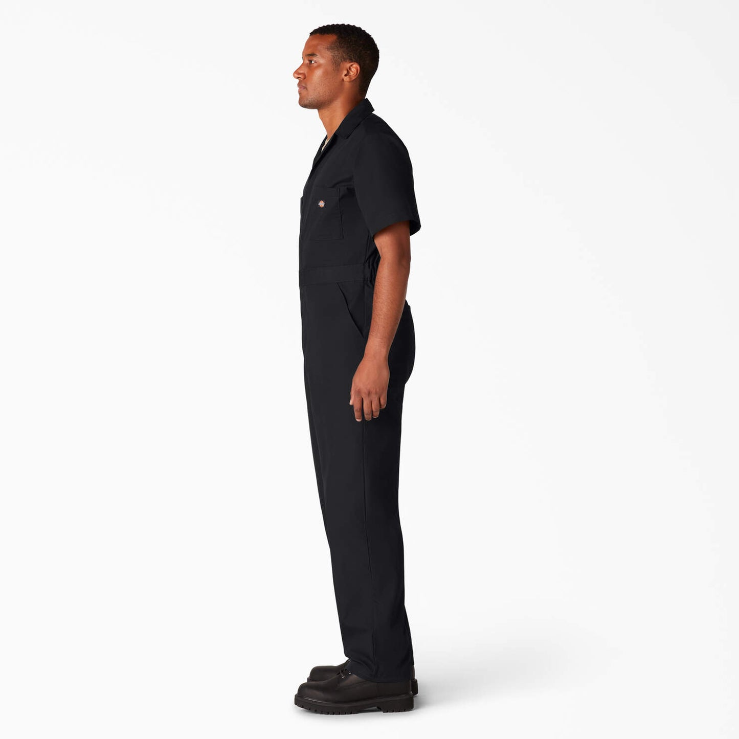 Short Sleeve Coveralls