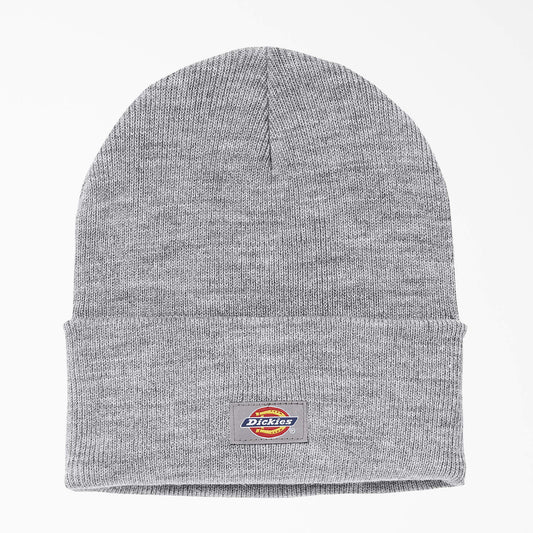 Cuffed Knit Beanie