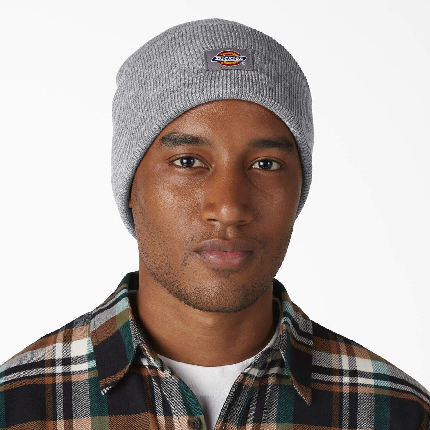 Cuffed Knit Beanie
