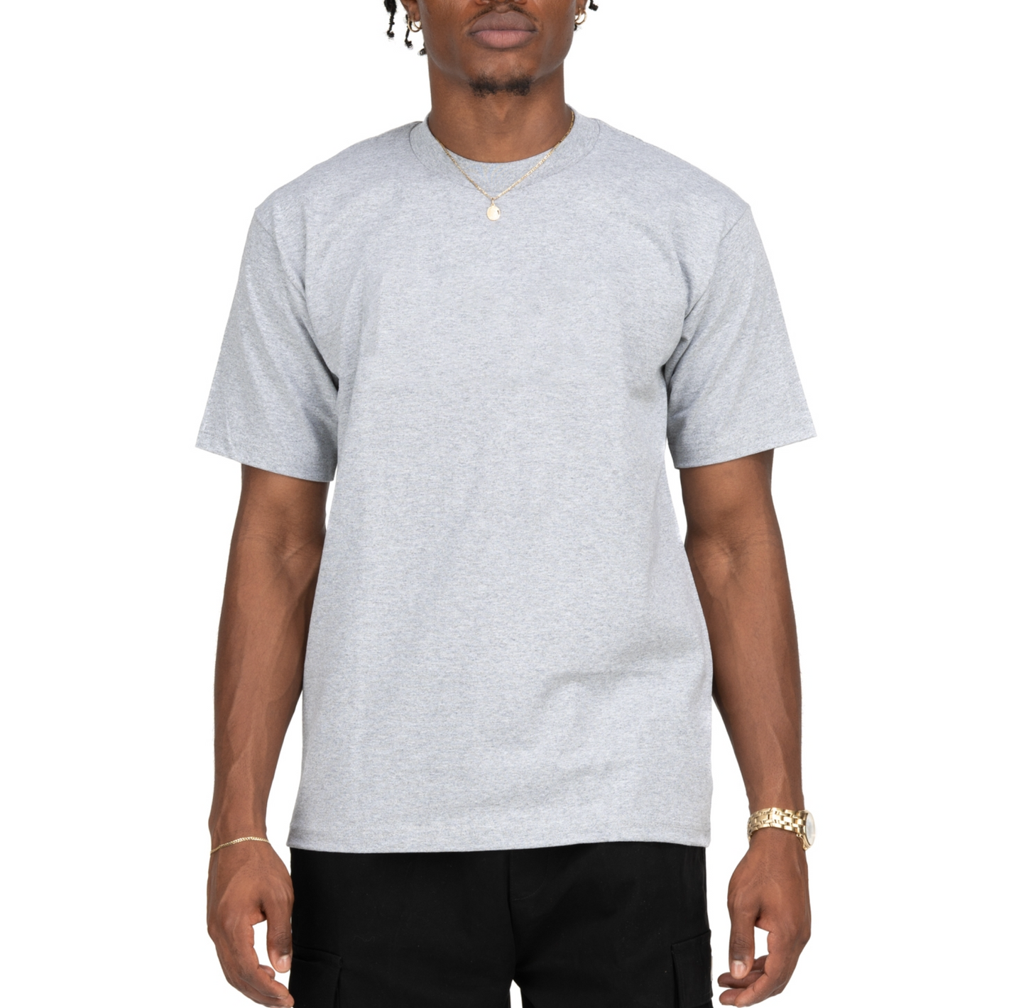 PRO CLUB HEAVY WEIGHT SHORT SLEEVE T-SHIRT