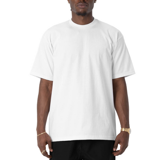 PRO CLUB HEAVY WEIGHT SHORT SLEEVE T-SHIRT