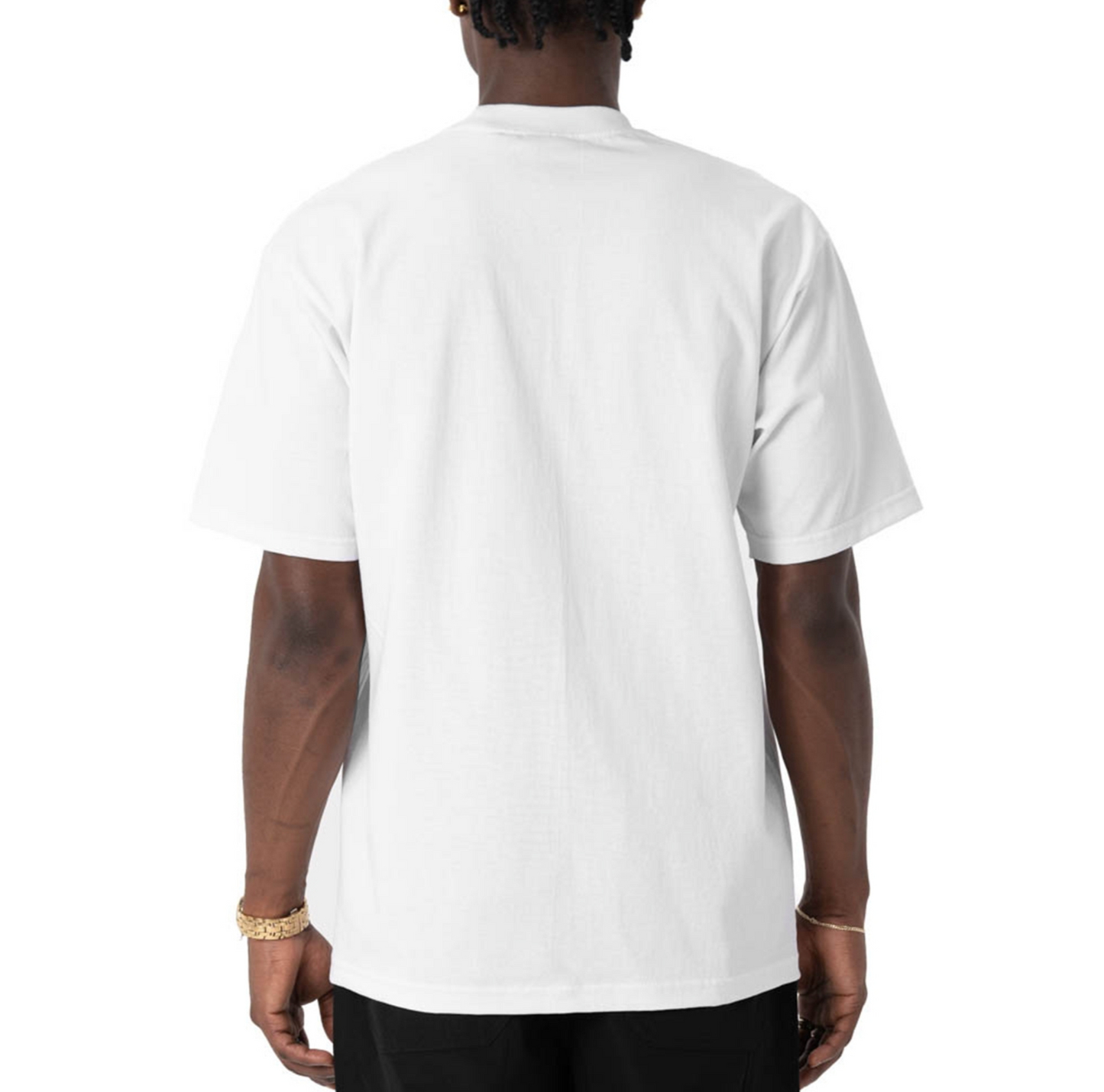 PRO CLUB HEAVY WEIGHT SHORT SLEEVE T-SHIRT