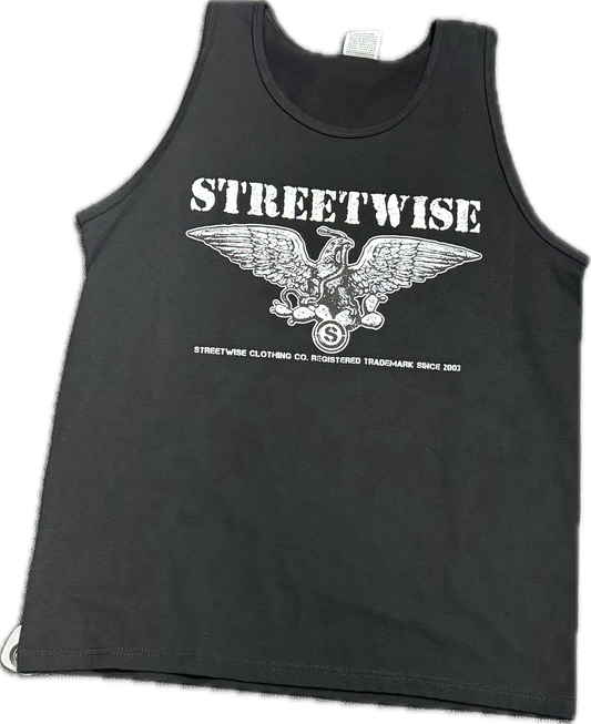 MILITANT TANK TOP