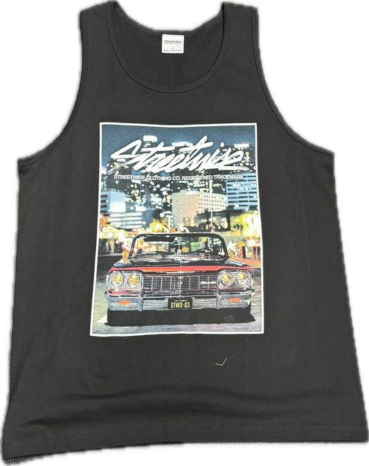64 RAG TANK TOP