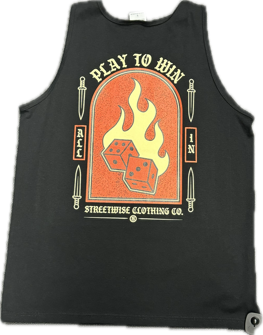 HOT DICES TANK TOP