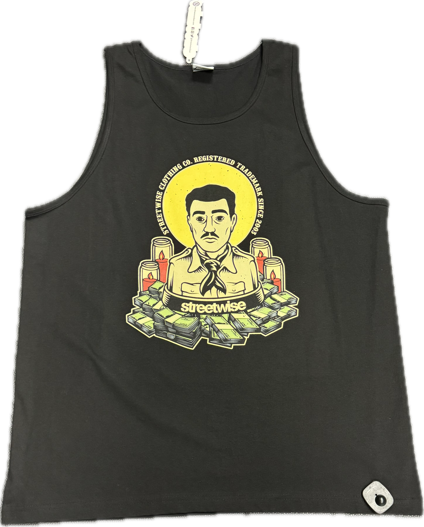 MALVERDE TANK