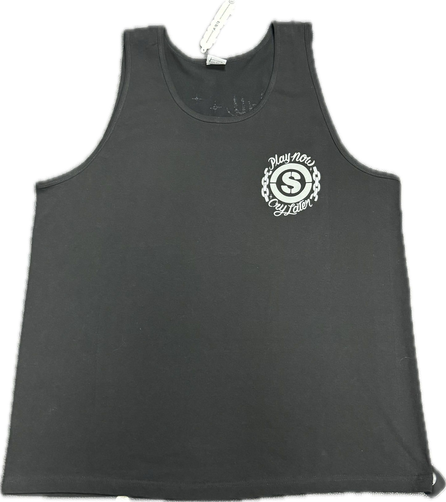 PLAY NOW TANK TOP