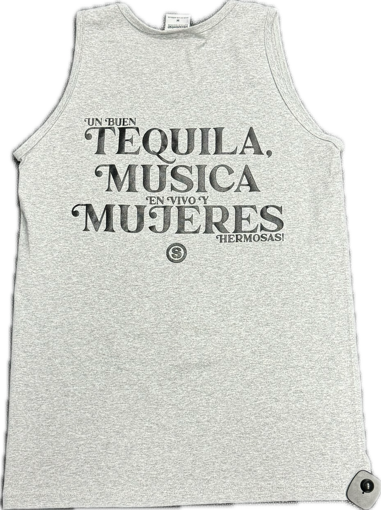 TEQUILA TANK TOP
