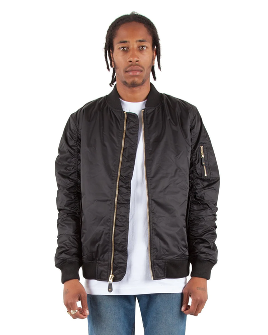 SHAKAWEAR - BOMBER JACKET
