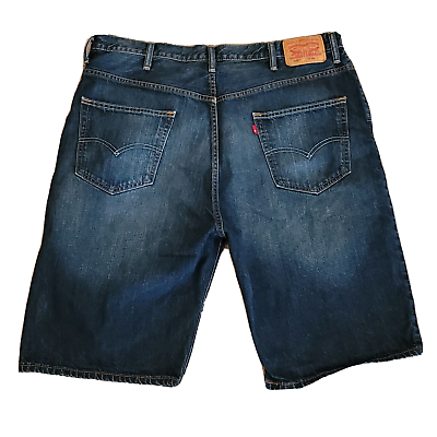 569 Loose Straight Shorts