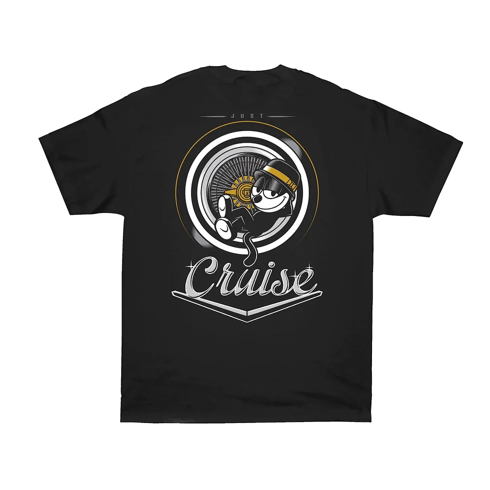 JUST CRUISE