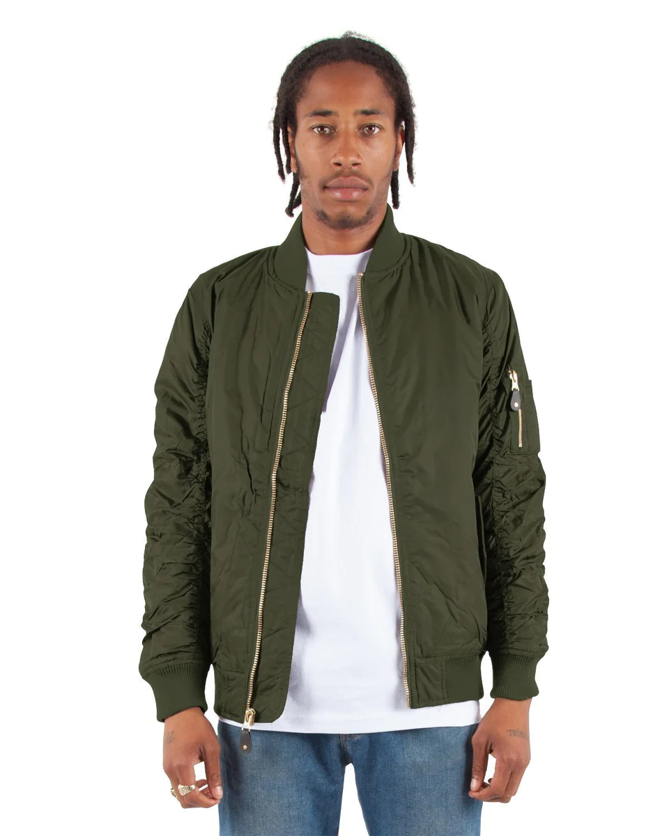 SHAKAWEAR - BOMBER JACKET