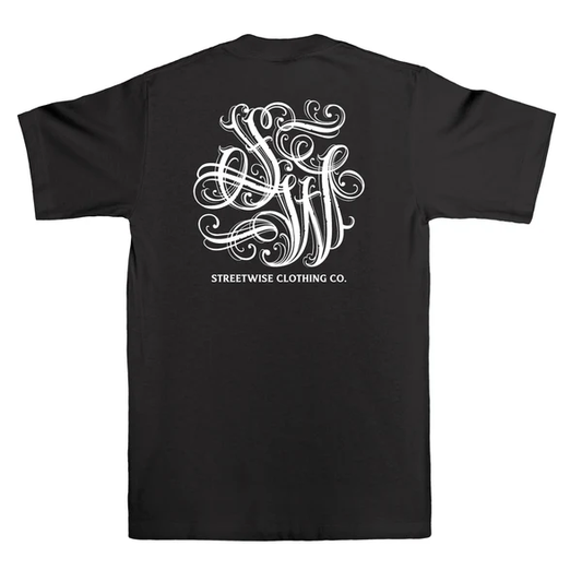 SW SCRIPT LONG SLEEVE