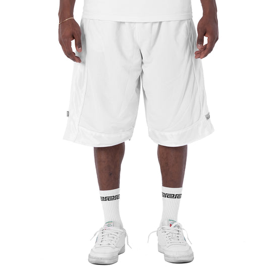 Pro Club Men's Heavyweight Mesh Basketball Shorts
