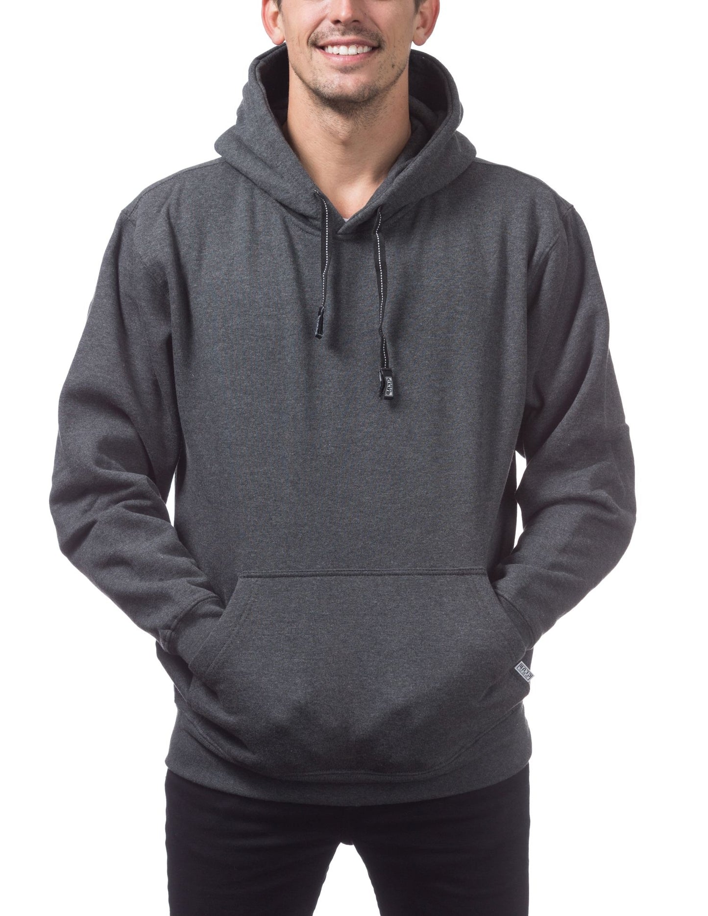 Pro Club Men's Heavyweight Pullover Hoodie