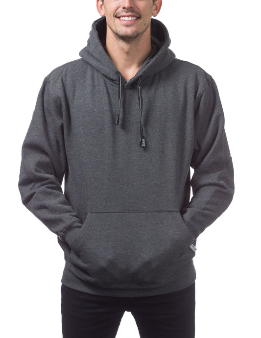 Pro Club Men's Heavyweight Pullover Hoodie
