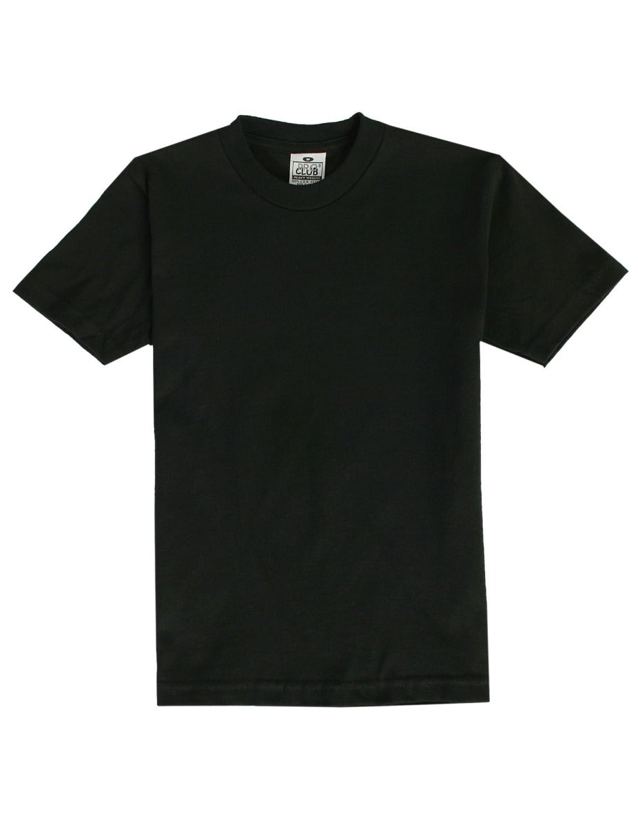 Youth Short Sleeve Crew Neck