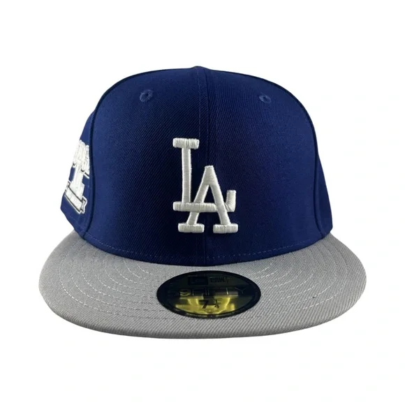 LOS ANGELES DODGERS 59FIFTY HIDDEN E3