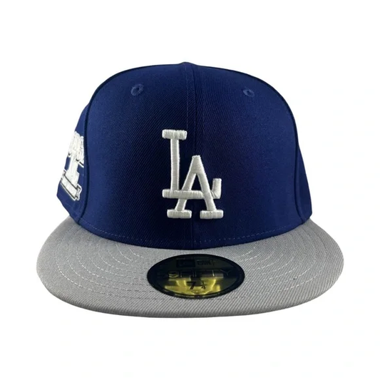 LOS ANGELES DODGERS 59FIFTY HIDDEN E3