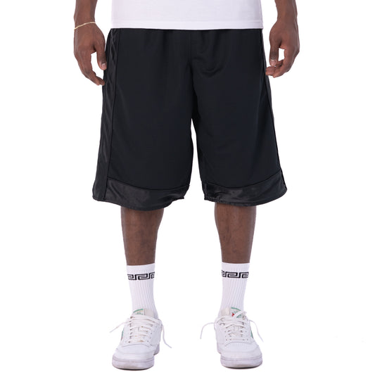 Pro Club Men's Heavyweight Mesh Basketball Shorts