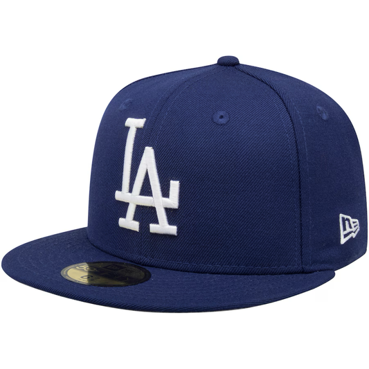 LOS ANGELES DODGERS 59FIFTY COOPERSTOWN