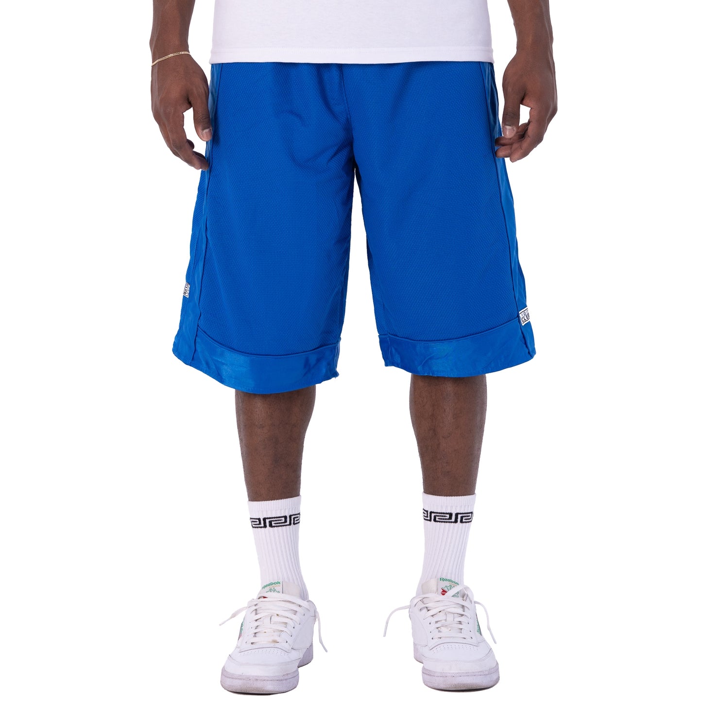 Pro Club Men's Heavyweight Mesh Basketball Shorts
