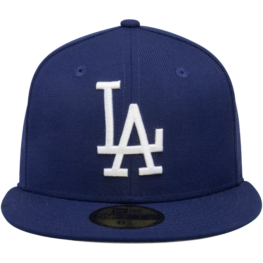 LOS ANGELES DODGERS 59FIFTY COOPERSTOWN