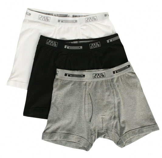 Pro Club Men's 2-Pack Comfort Soft Cotton Boxer Brief