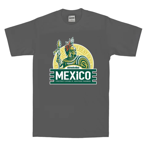 MEX WARRIOR