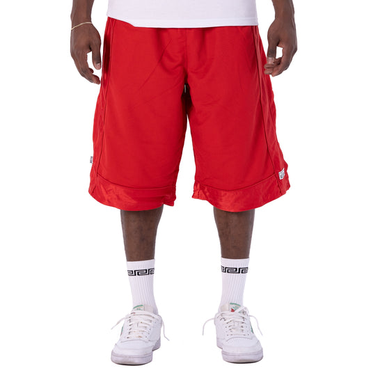Pro Club Men's Heavyweight Mesh Basketball Shorts