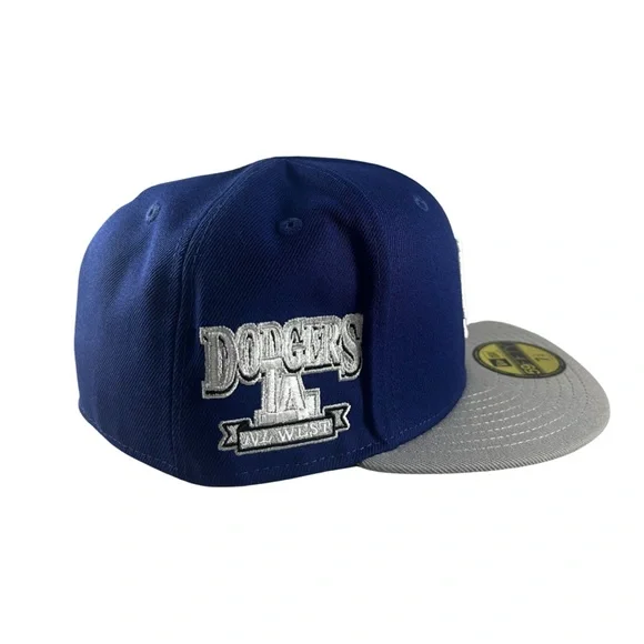 LOS ANGELES DODGERS 59FIFTY HIDDEN E3