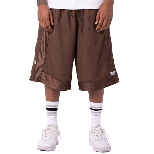 Pro Club Men's Heavyweight Mesh Basketball Shorts