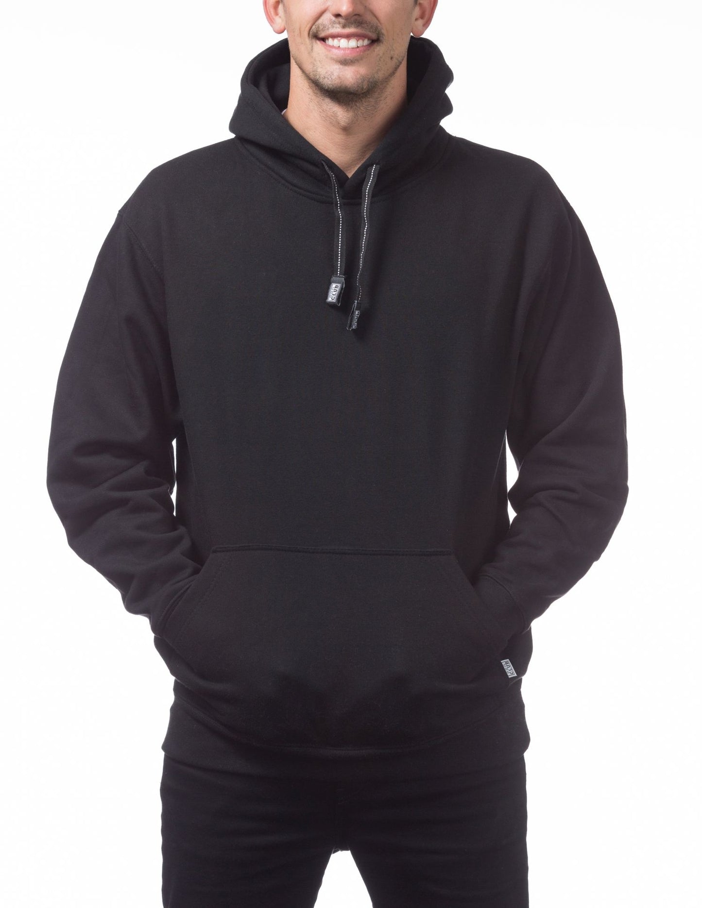 Pro Club Men's Heavyweight Pullover Hoodie